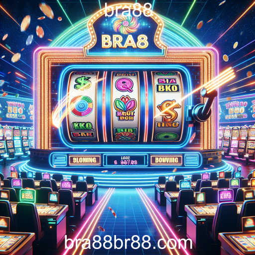 Descubra a Emoção dos Jogos de Slots no bra88